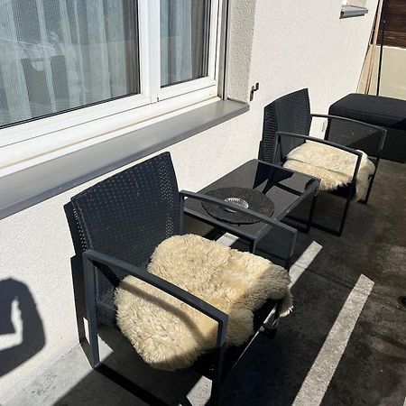 Appartement Annelise à Loèche-les-Bains Extérieur photo